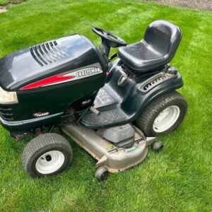 54” Craftsman Garden Tractor