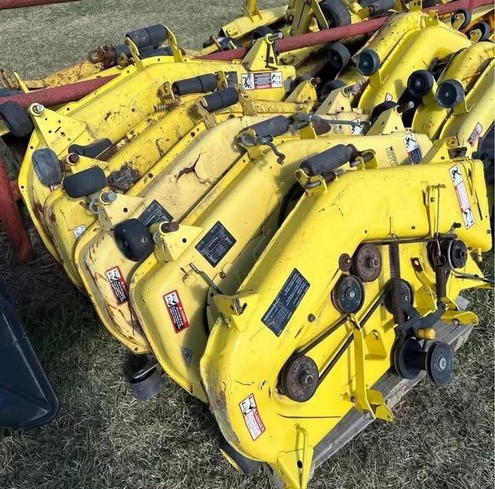 Mower Decks