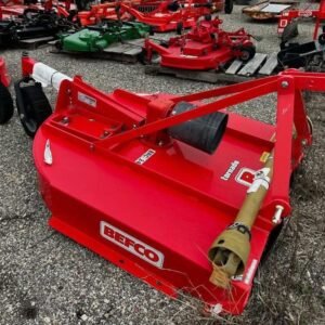 Rough-cut mower decks