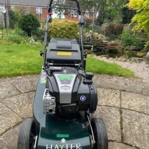 Hayter Harrier 41 Instant Start Lawn Mower