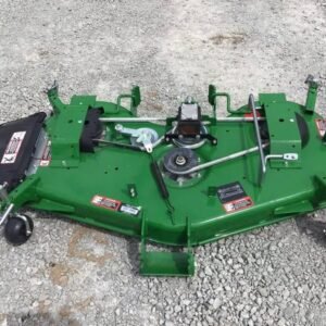 Mower Deck
