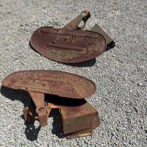 Rear fenders for John Deere model MT