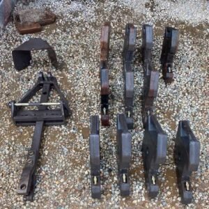 🚜 FOR SALE – Genuine Massey Ferguson Front Weight Set 🚜